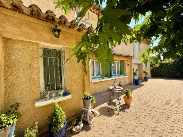 Bollène Vente Maison 84