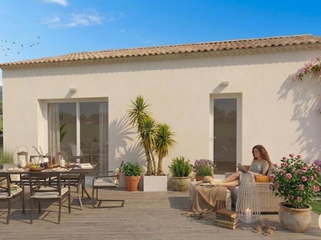 Bollène Vente Maison 84