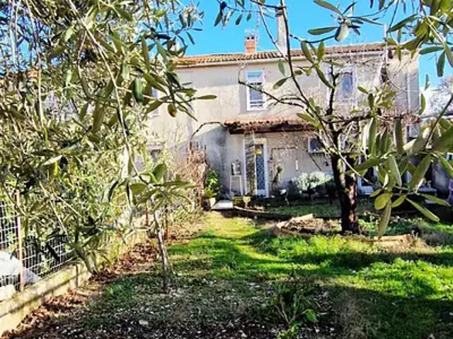 Bollène 84500 Achat / Vente maison 4 pièces t4