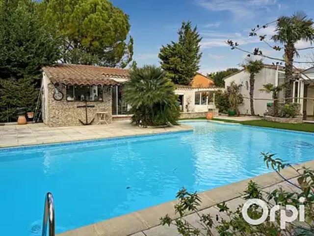 Bollène 84500 Achat / Vente maison 4 pièces t4 piscine jardin