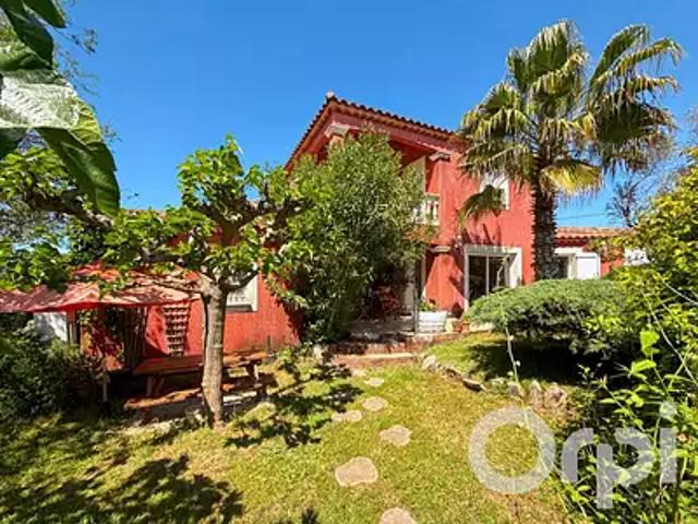 Bollène 84500 Achat / Vente maison 5 pièces t5 jardin terrasse