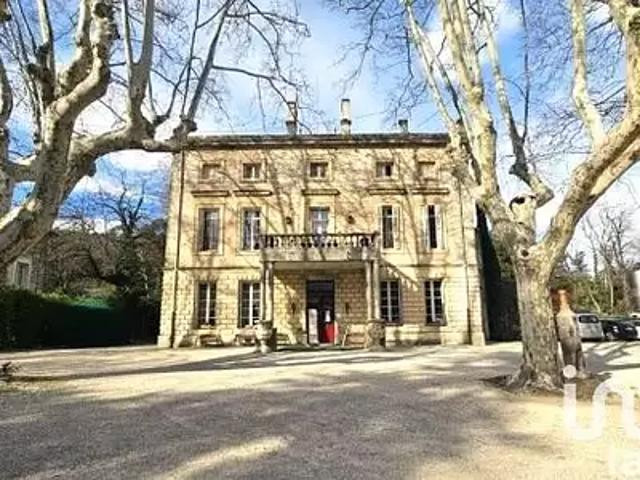 Bollène 84500 Achat / Vente maison 30 pièces t30 parking