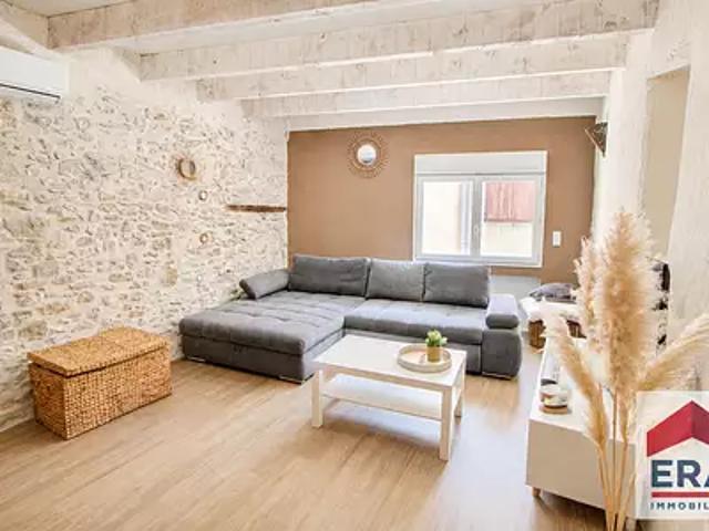 Bollène 84500 Achat / Vente maison 3 pièces t3