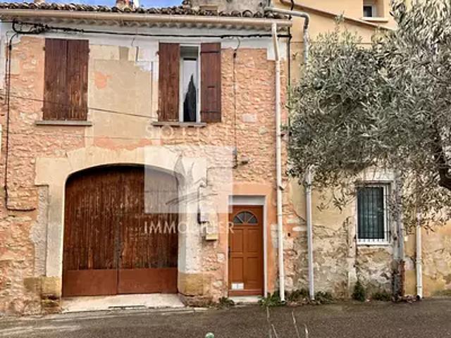 Bollène 84500 Achat / Vente appartement 1 pièce t1