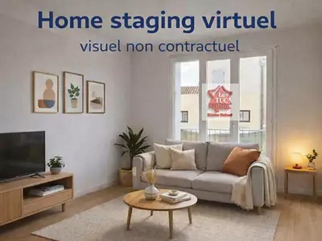 Bollène 84500 Achat / Vente appartement 3 pièces t3