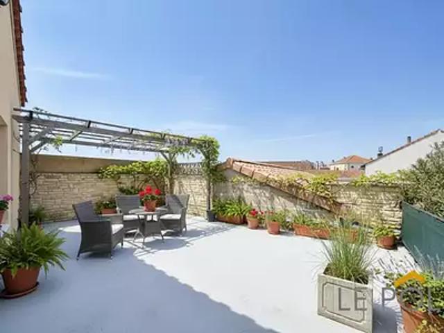 Bollène 84500 Achat / Vente appartement 4 pièces t4 terrasse
