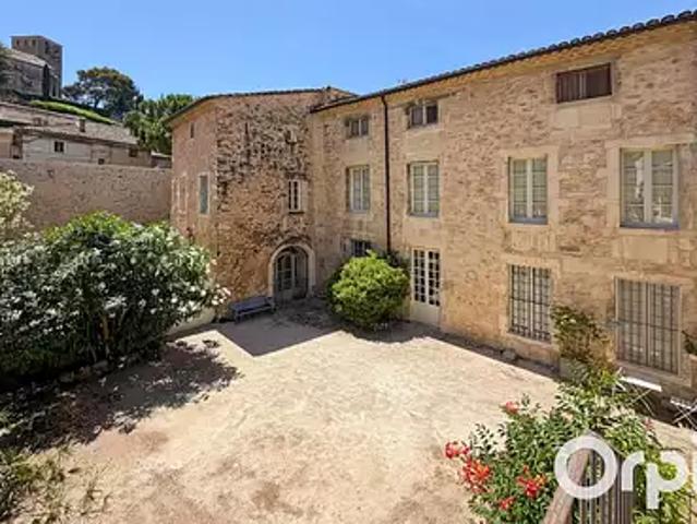 Bollène 84500 Achat / Vente appartement 5 pièces t5 terrasse