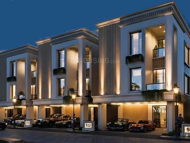 Bollinenis Mycasa,Patancheru 3 BHK Villa For Sale Sangareddy
