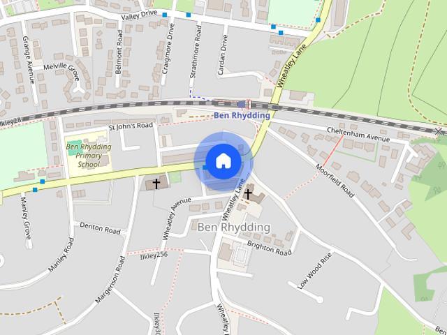 Bolling Road, Ilkley