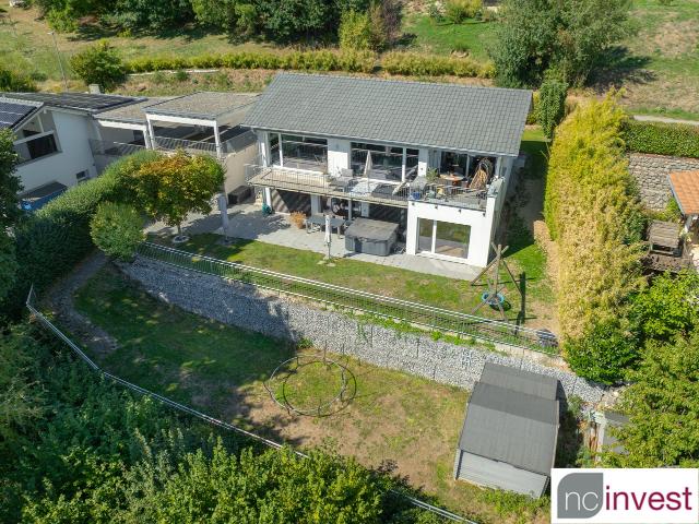 Bollion / Estavayer Prächtige Villa zum Verkauf Modern und hell