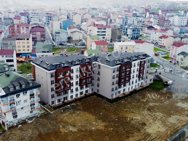Bolluca Merkezde Yeni Sitede Kiralık Muhteşem 81m2 2+1 Arakat