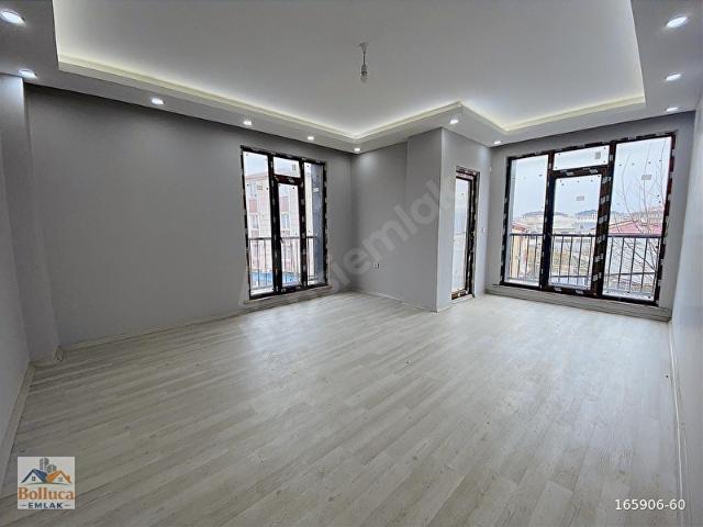 BOLLUCA EMLAK`TAN SATILIK 2+1 EBEVYN BANYOLU ARAKAT DAİRE