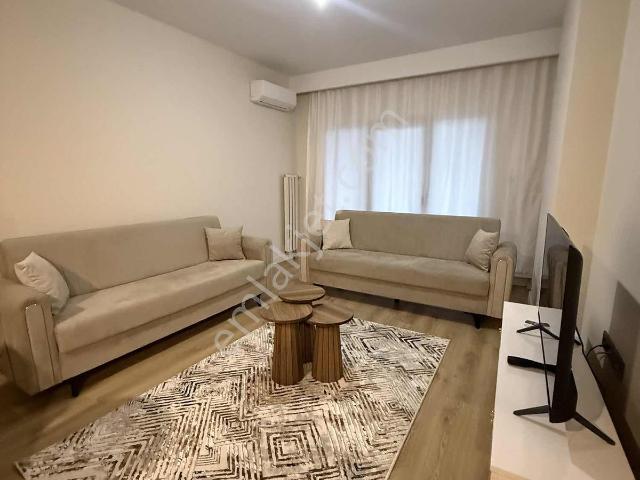 Bolluca Luxera Bahçe Port'ta Kiralık 1+1 Eşyalı Daire