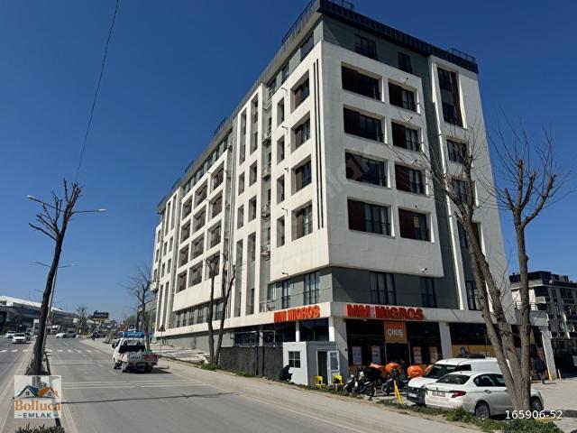 BOLLUCA PARK REZİDANS`TA KİRALIK 3+1 ÜST DUBLEKS DAİRE