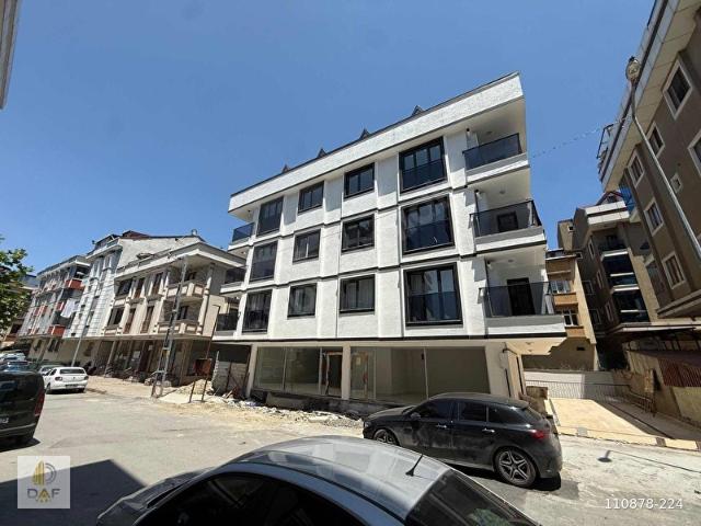 BOLLUCA'DA 2+1 SIFIR EŞYALI KİRALIK DAİRELER