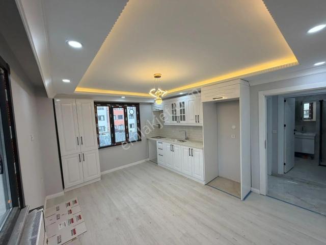 Bollucada Sıfır 2+1 Yüksek Giriş Daire