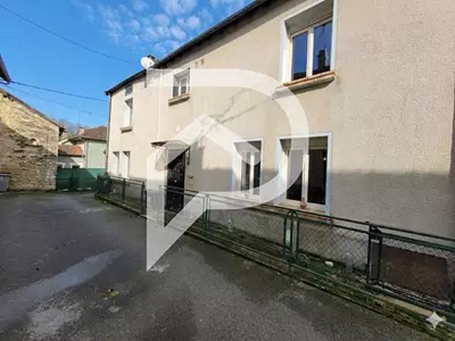 Bologne 52310 Achat / Vente maison 5 pièces t5 au dernier étage