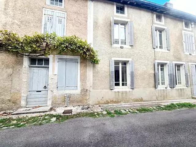 Bologne 52310 Achat / Vente maison 6 pièces t6 au dernier étage