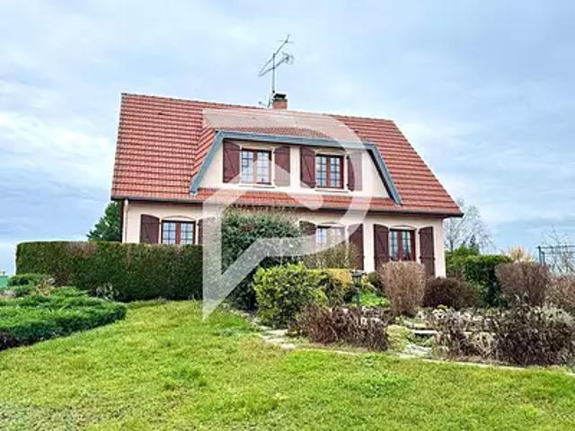 Bologne 52310 Achat / Vente maison 7 pièces t7 terrasse cave