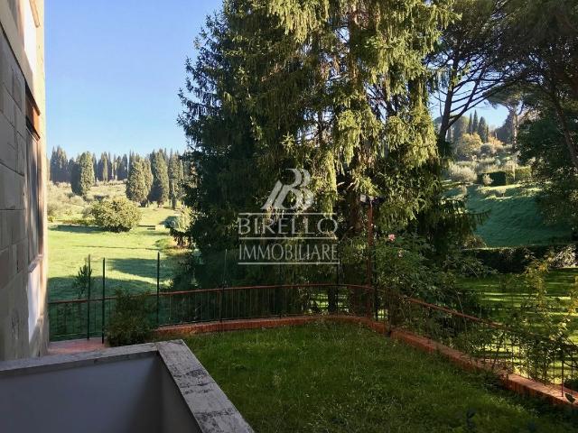 BOLOGNESE TRENTO in contesto immerso nel verde di ville moderne, con parco condominiale e giardino privato | Birello Immobiliare