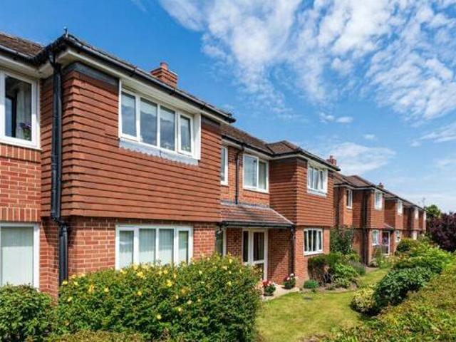 Bolsover Road, Worthing, 1 Bedroom Retirement