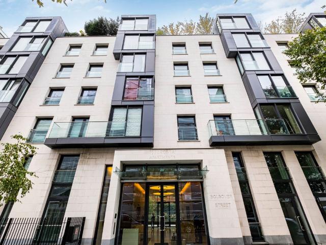 Bolsover Street, London W1W, 2 bed flat to rent, £4,950 pcm | PrimeLocation