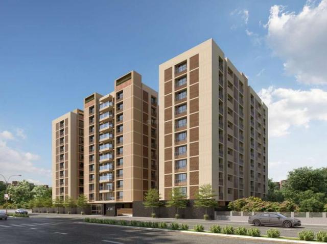 Bopal 4 BHK Apartment For Sale Ahmedabad