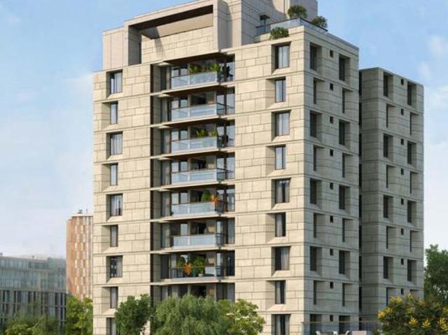 Bopal 4 BHK Apartment For Sale Ahmedabad