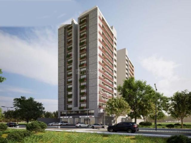 Bopal 4 BHK Penthouse For Sale Ahmedabad