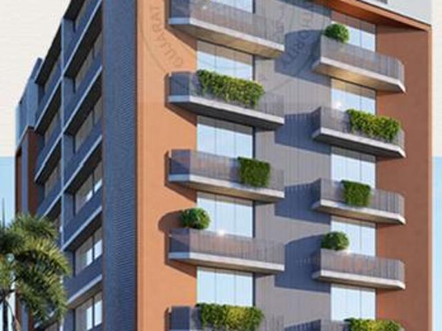 Bopal 1 RK Apartment For Sale Ahmedabad