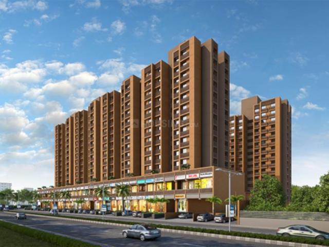 South Bopal 2 BHK Apartment For Sale Ahmedabad