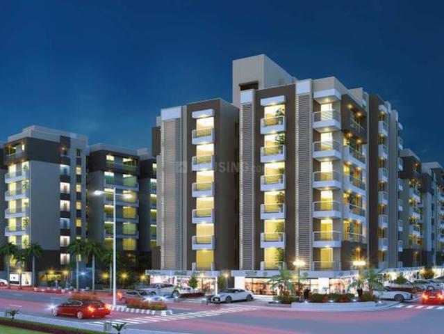Bopal 2 BHK Apartment For Sale Ahmedabad