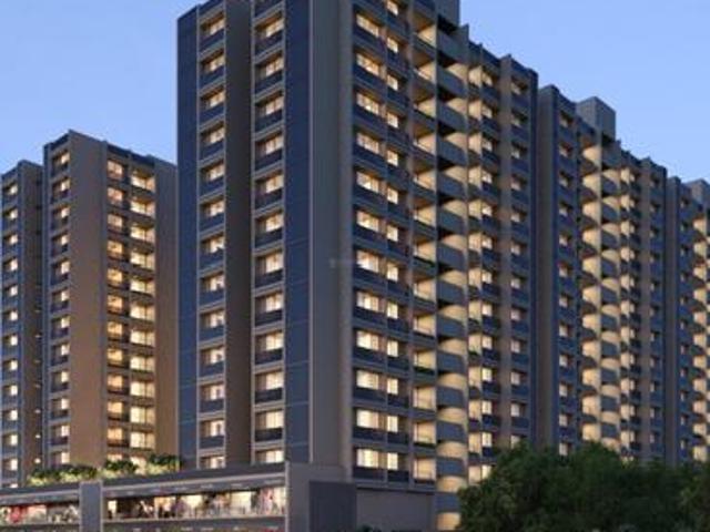 Sanvicasa Saharsh,Bopal 2 BHK Apartment For Sale Ahmedabad