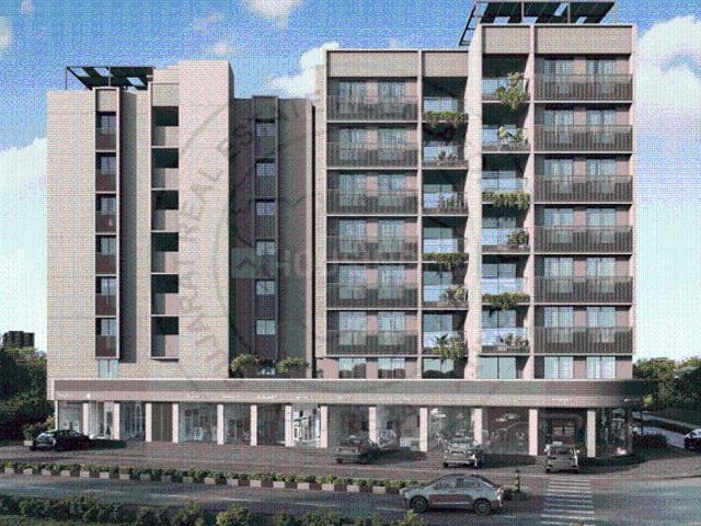 Bopal 2 BHK Apartment For Sale Ahmedabad