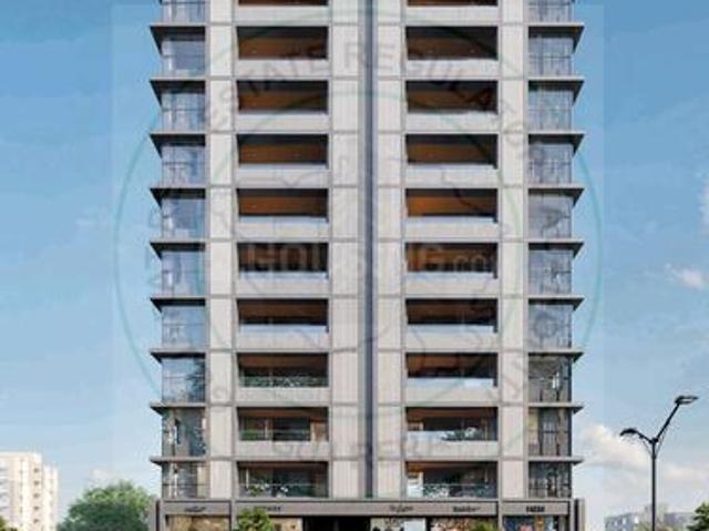 Bopal 2 BHK Apartment For Sale Ahmedabad