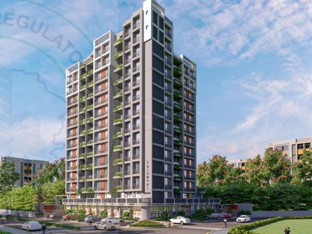Bopal 2 BHK Apartment For Sale Ahmedabad