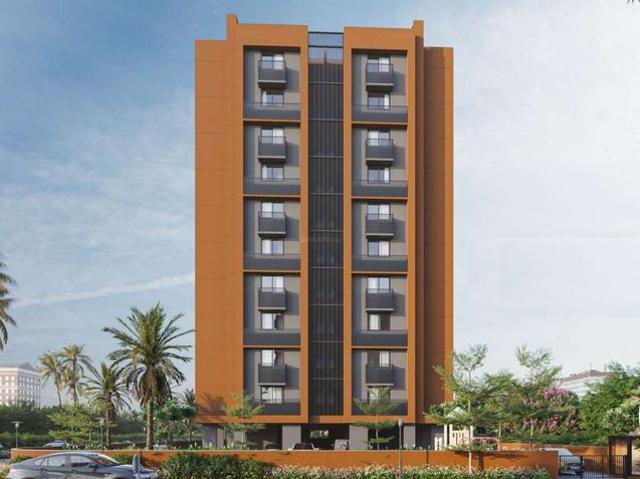Bopal 2 BHK Apartment For Sale Ahmedabad