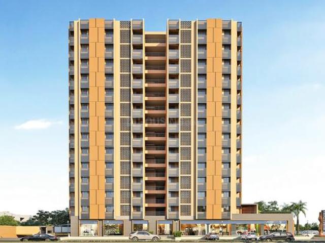 Bopal 3 BHK Apartment For Sale Ahmedabad