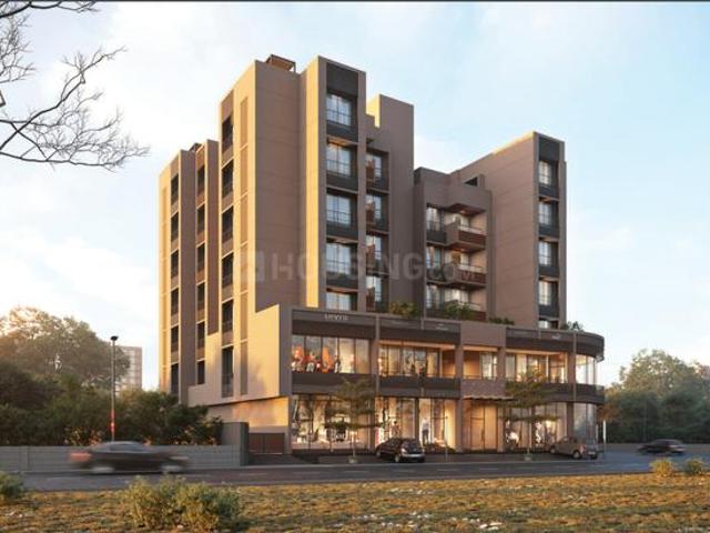 Bopal 3 BHK Apartment For Sale Ahmedabad