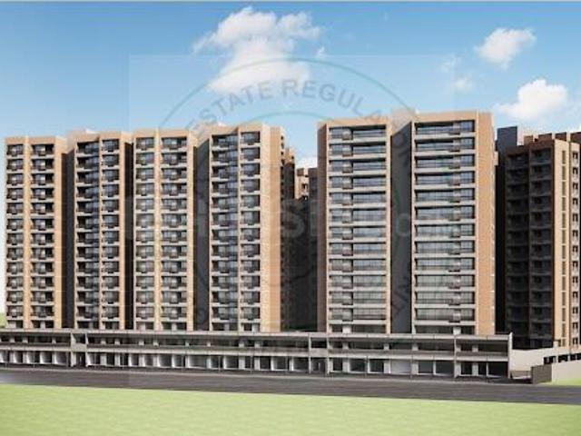 Bopal 3 BHK Apartment For Sale Ahmedabad
