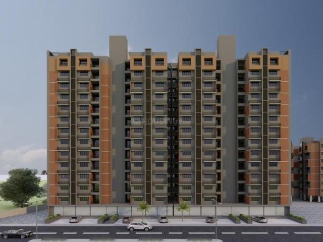 Bopal 3 BHK Apartment For Sale Ahmedabad