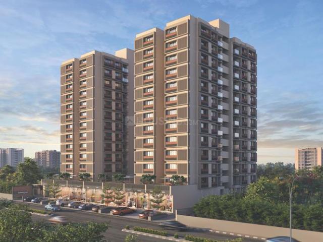 Bopal 3 BHK Apartment For Sale Ahmedabad