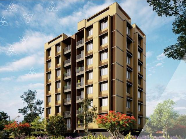 Bopal 3 BHK Apartment For Sale Ahmedabad