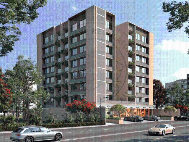 Bopal 3 BHK Apartment For Sale Ahmedabad