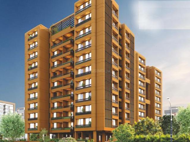 Bopal 3 BHK Apartment For Sale Ahmedabad
