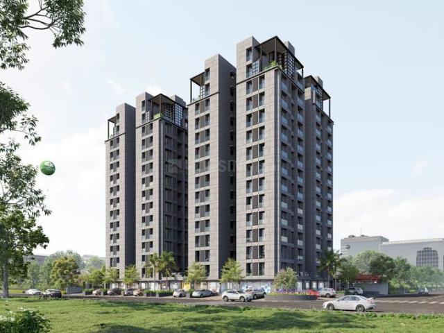 Bopal 3 BHK Apartment For Sale Ahmedabad