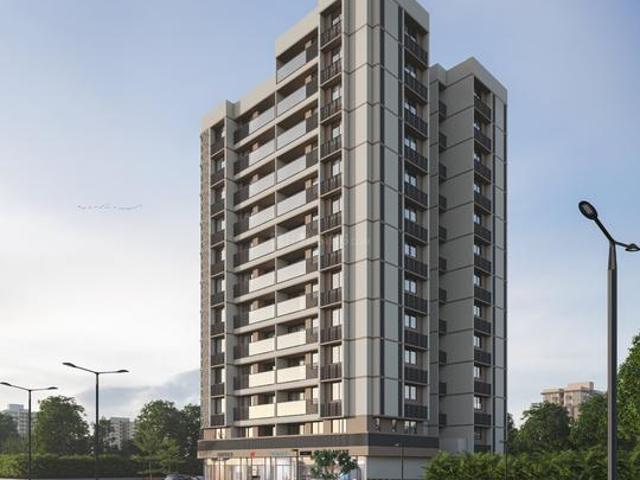 Bopal 3 BHK Apartment For Sale Ahmedabad