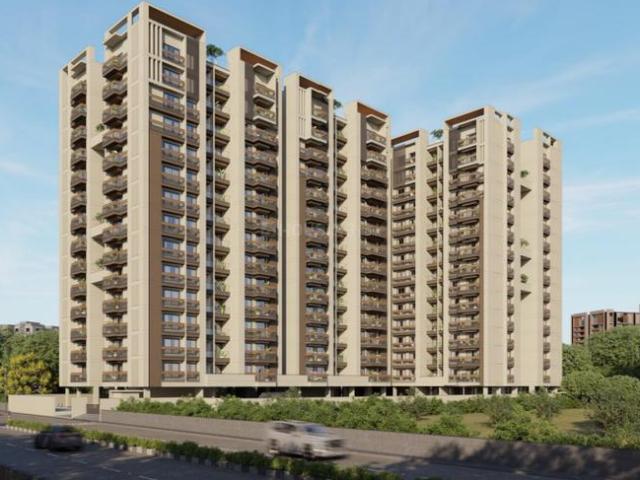Bopal 3 BHK Apartment For Sale Ahmedabad