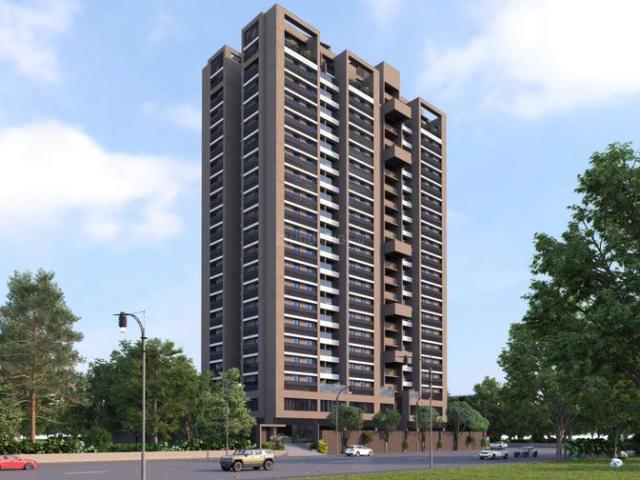 Bopal 3 BHK Duplex For Sale Ahmedabad