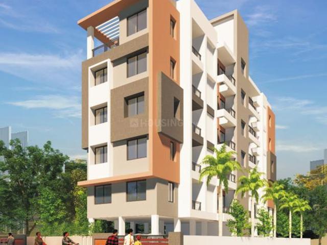 Bopkhel 1 BHK Apartment For Sale Pune